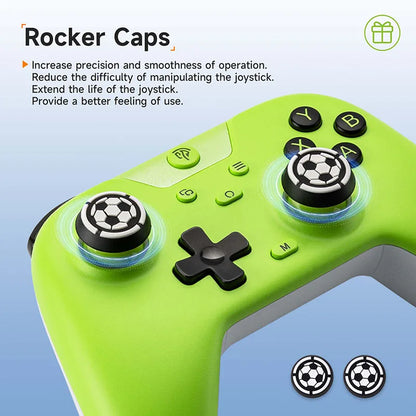 EasySMX X05 – RGB Wireless Gamepad with Hall Effect (PC/Switch/Phone)